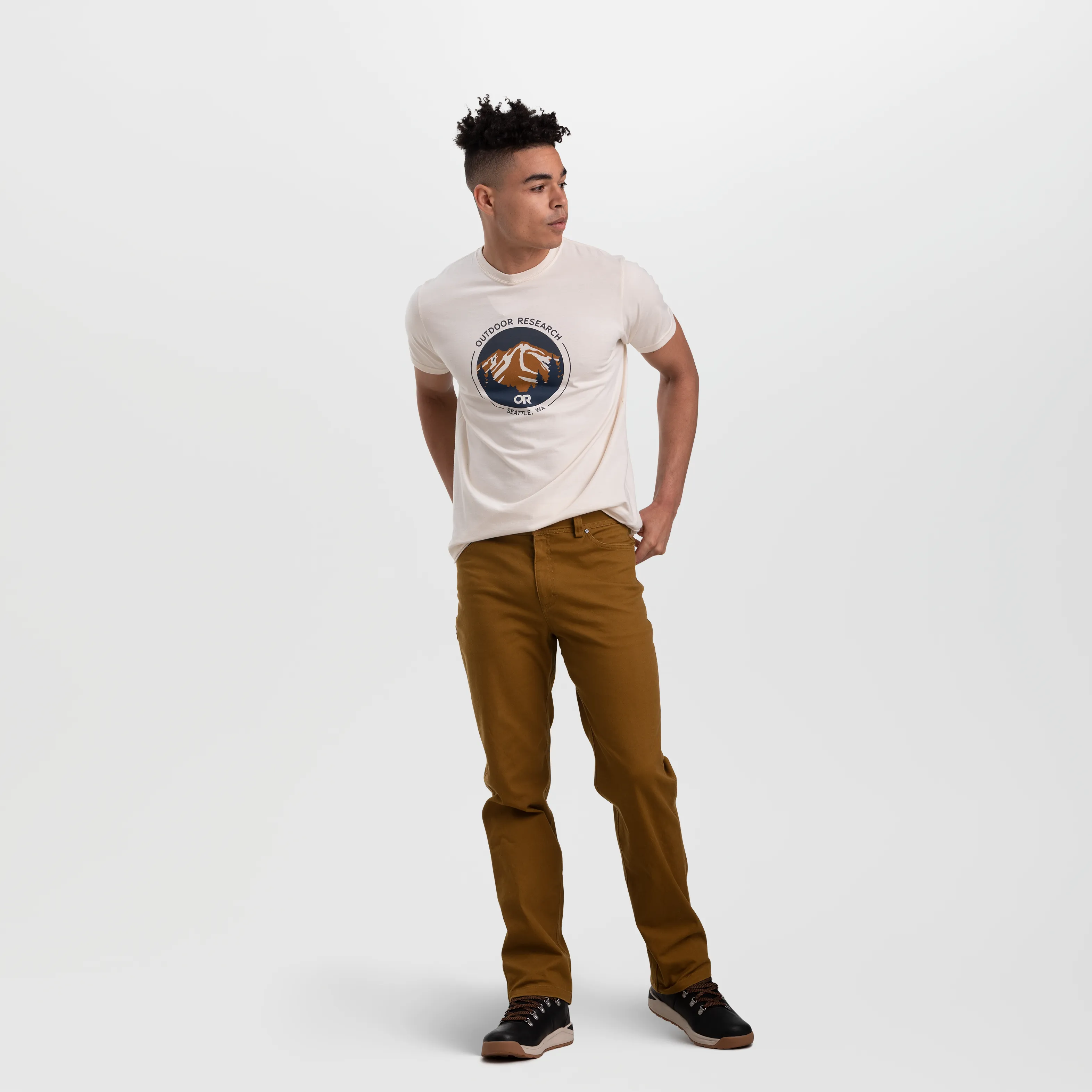 Men's Goldbar Pants