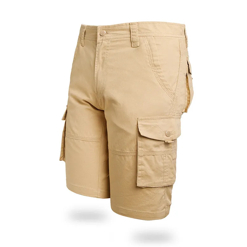 Men's Outdoor Camouflage Cargo Shorts