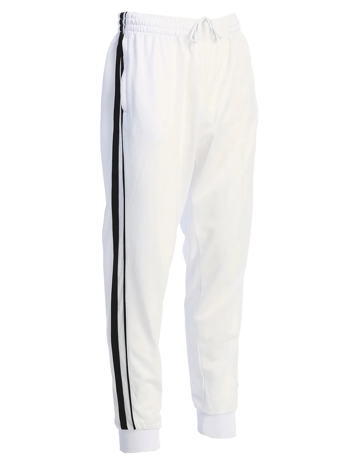 Men's Pants w/ Ribbed Cuff