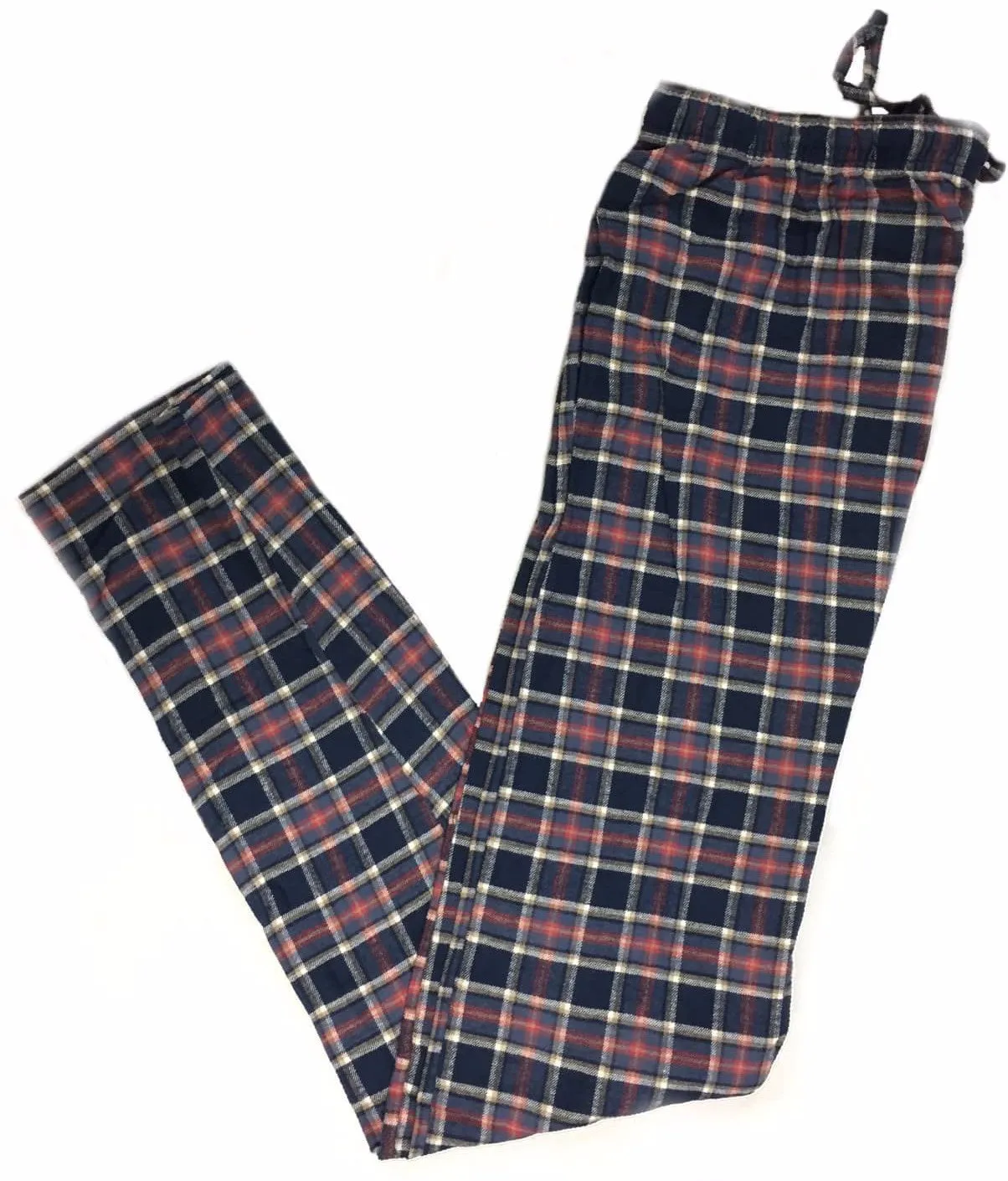 Men's Plaid Flannel Lounge Pants