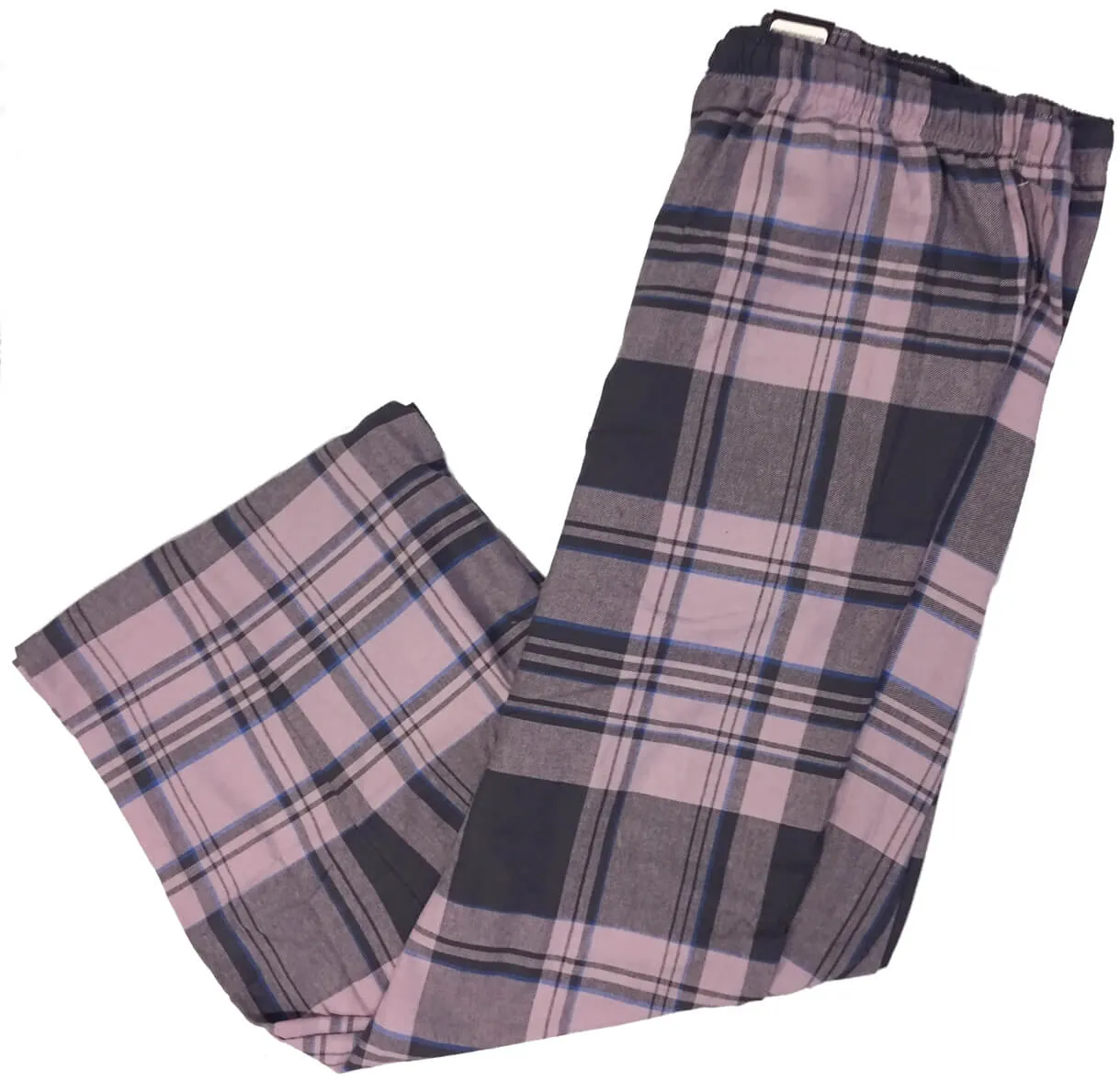 Men's Plaid Flannel Lounge Pants