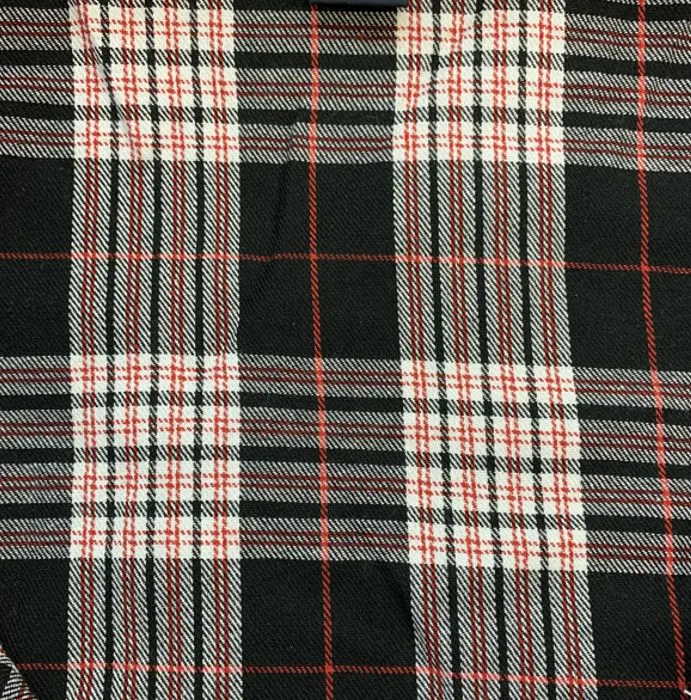 Men's Plaid Flannel Lounge Pants