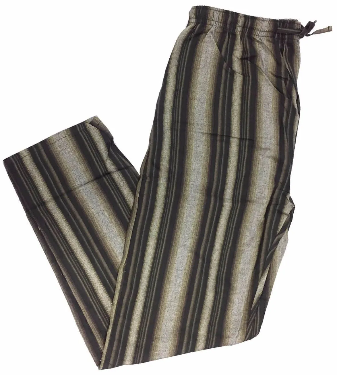 Men's Plaid Flannel Lounge Pants