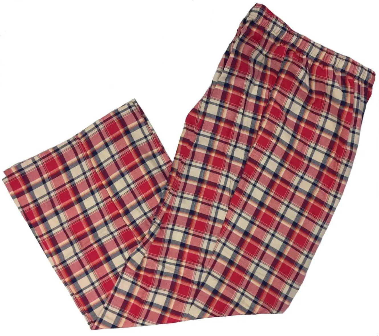 Men's Plaid Flannel Lounge Pants