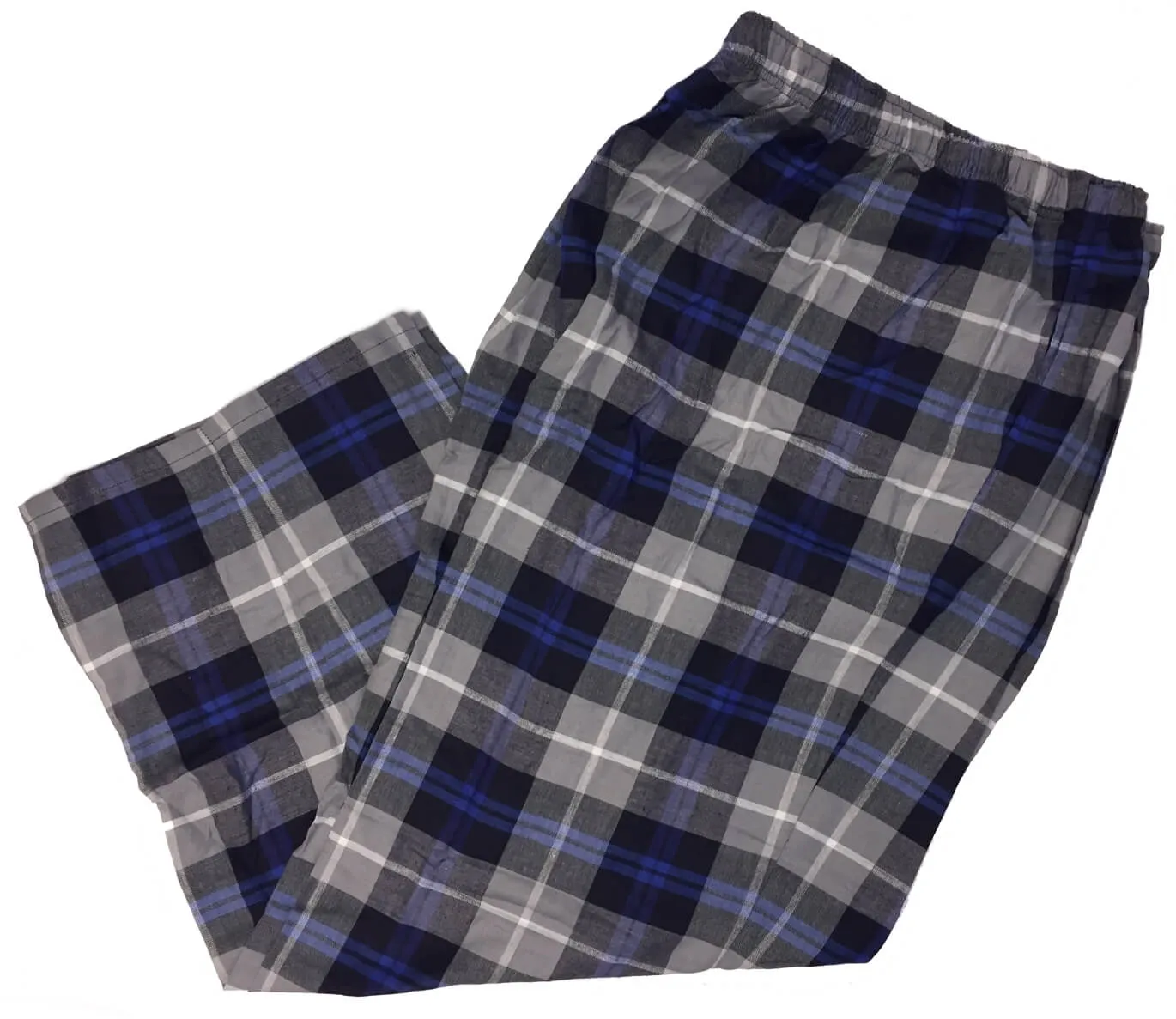 Men's Plaid Flannel Lounge Pants