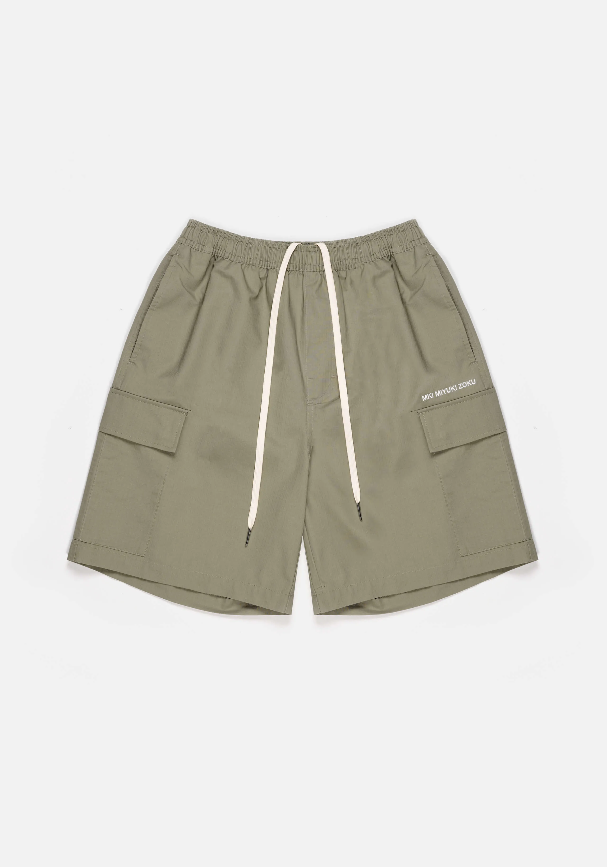 MKI RIPSTOP CARGO SHORTS