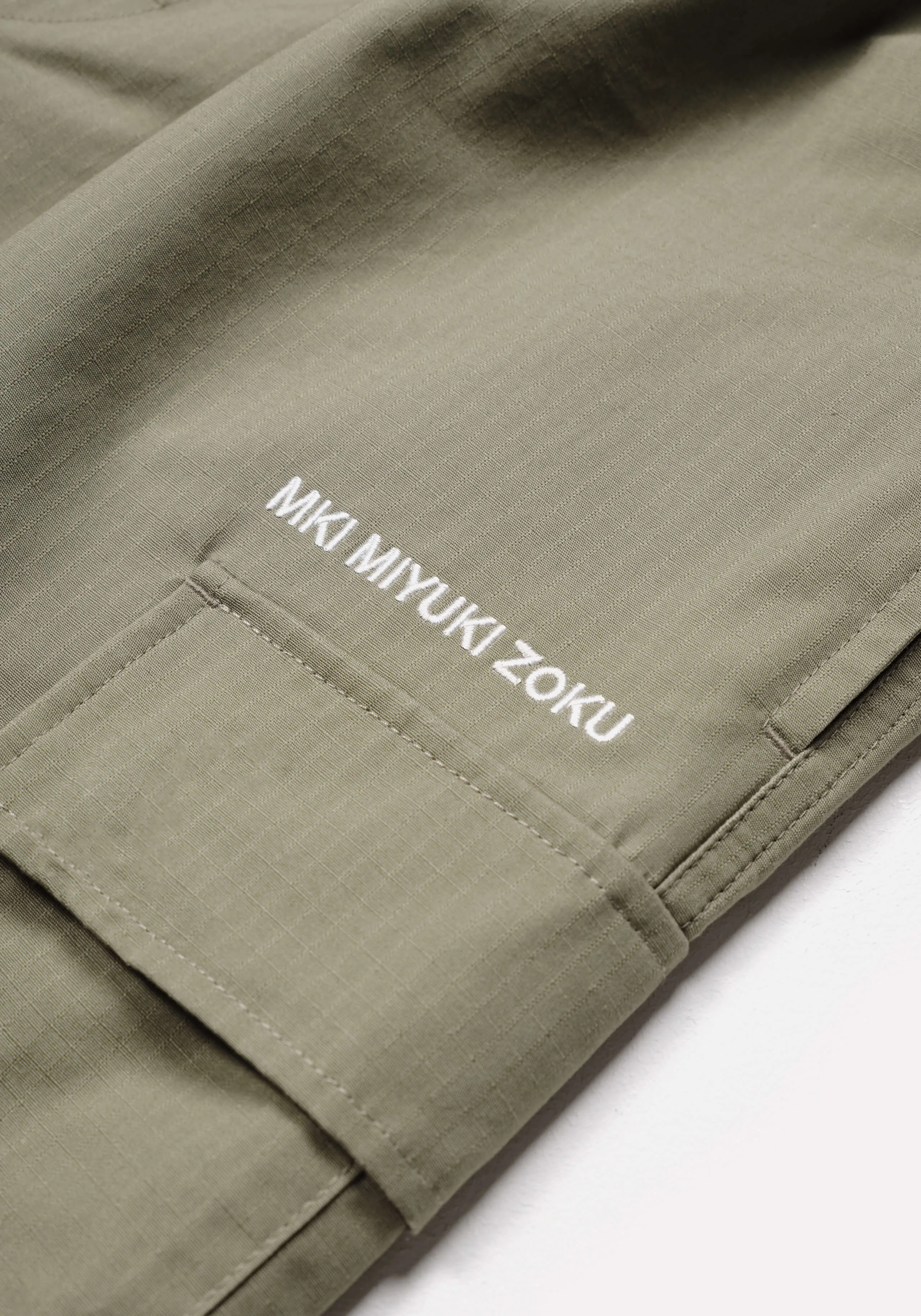 MKI RIPSTOP CARGO SHORTS