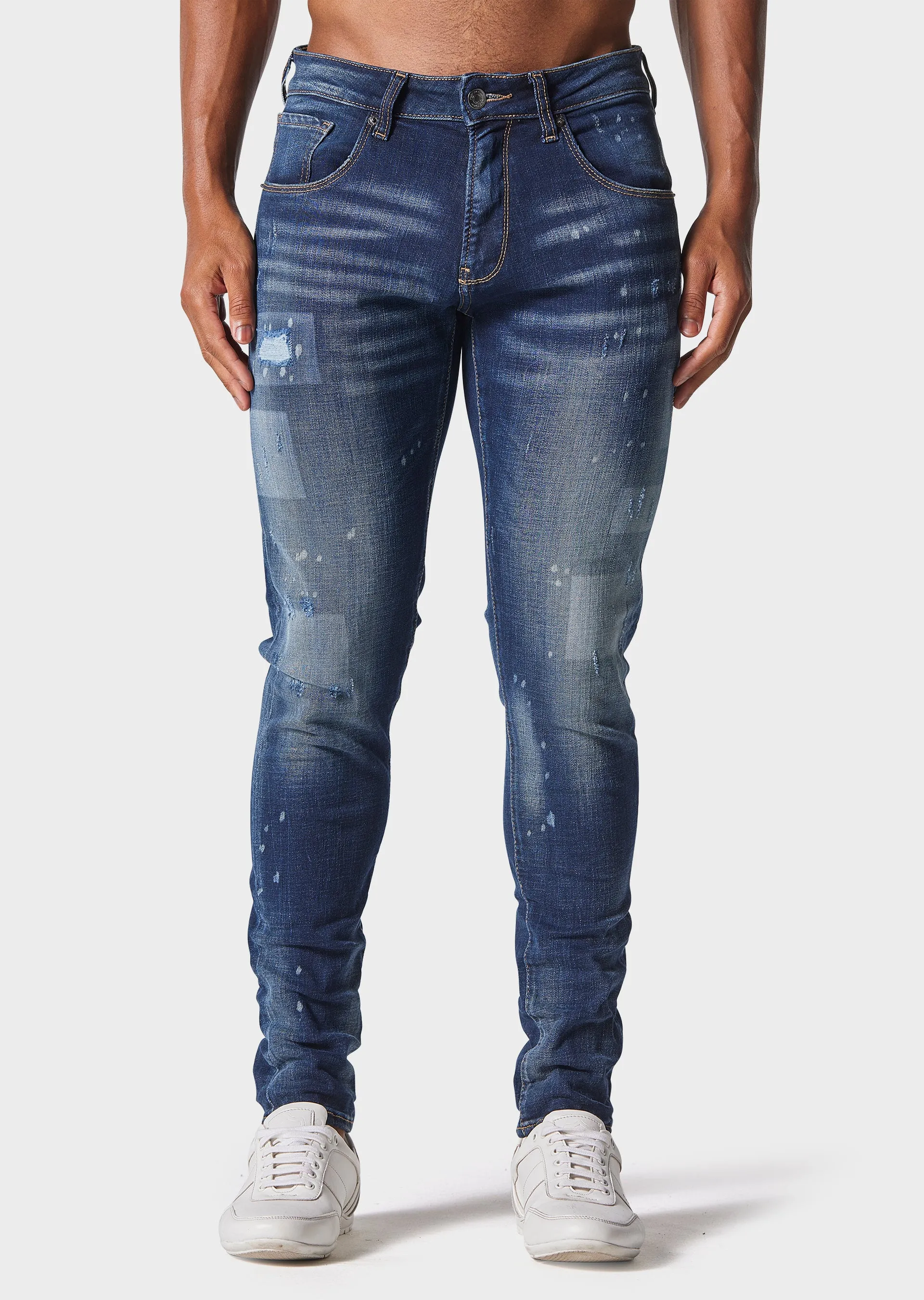 Moriarty COB 915 Slim Fit Jeans