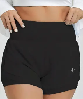 Motion Shorts - Black