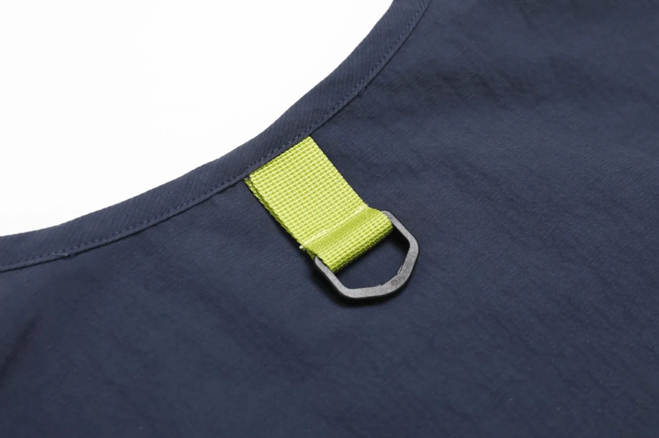 NOBADAY CARGO NAVY VEST