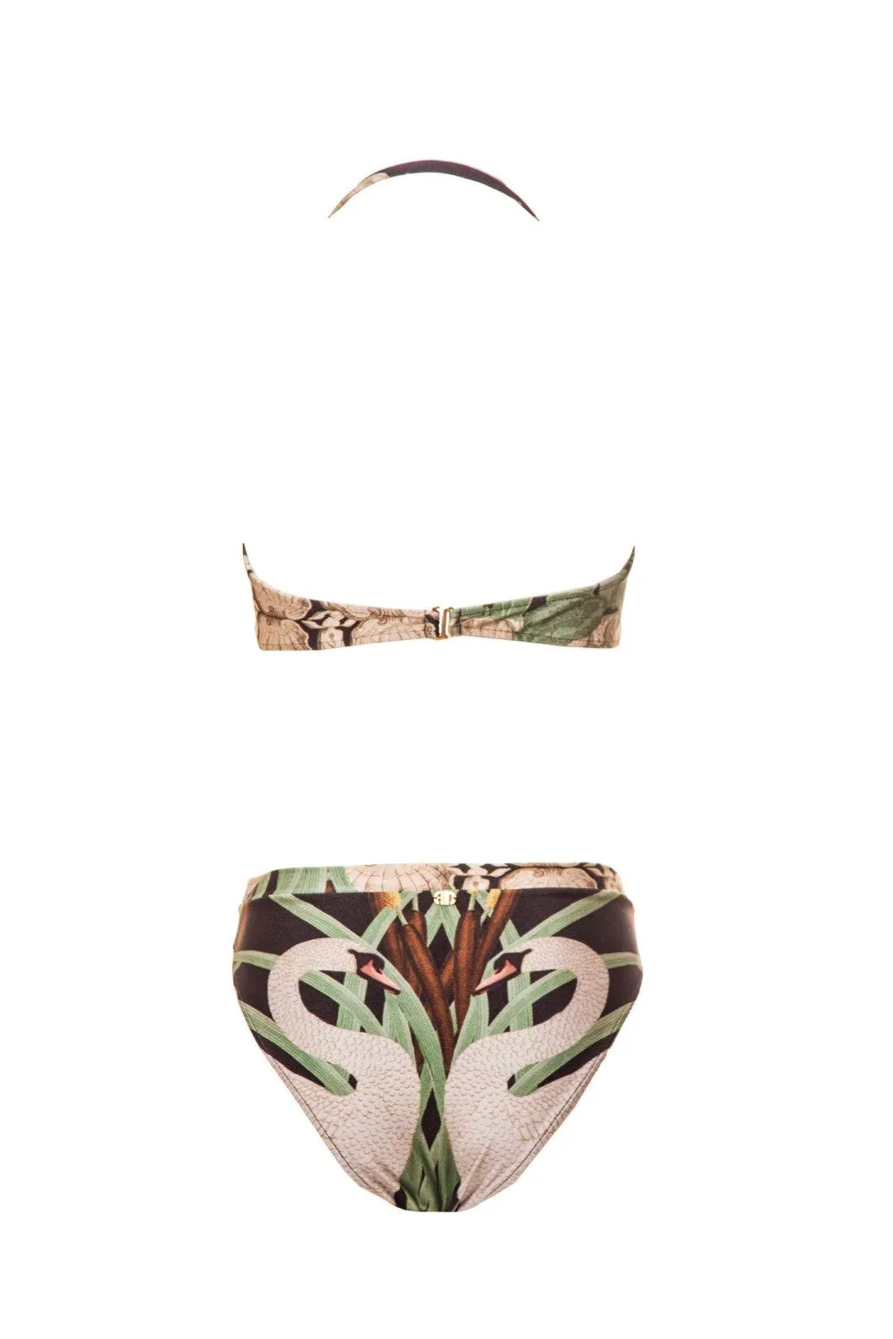 Nouveau Swan Hot Pants