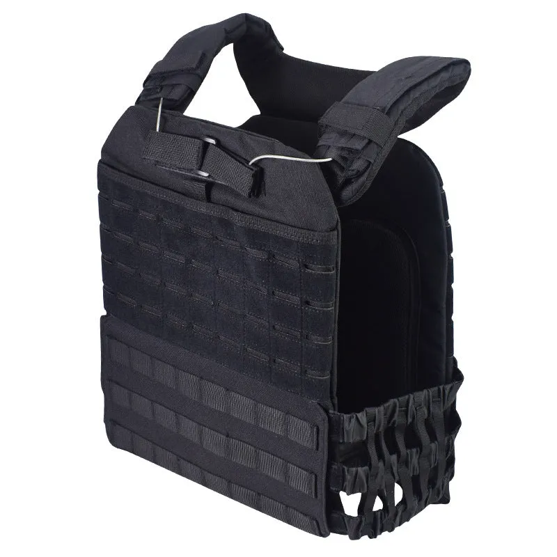 Outdoor Weight Training Carrying Sports Equipment Vest