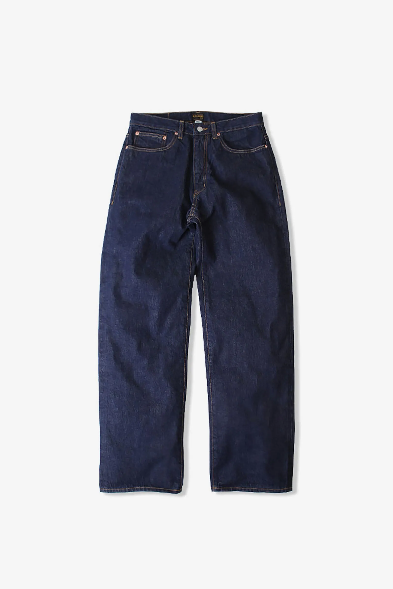 Outstanding & Co. - Wide Jeans - Indigo