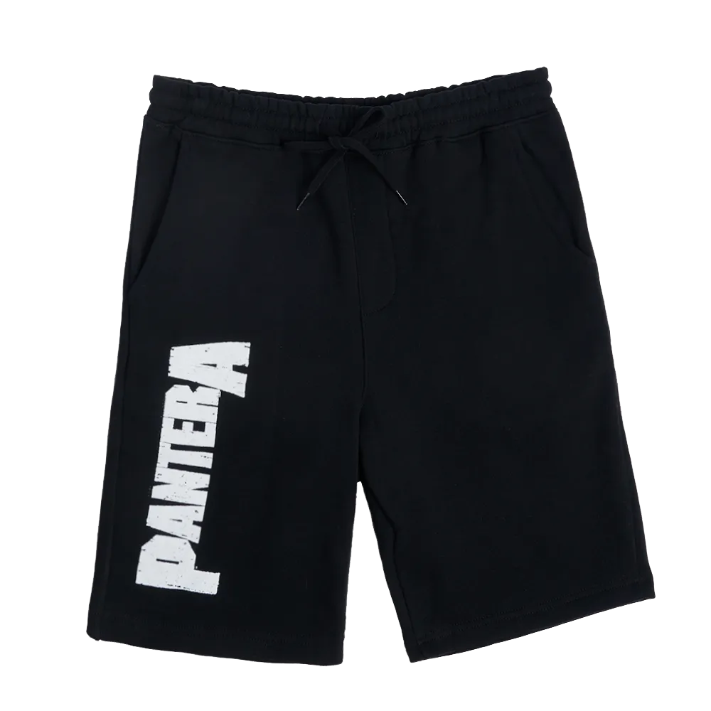 Pantera Logo Shorts