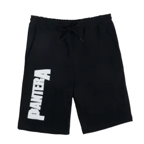 Pantera Logo Shorts