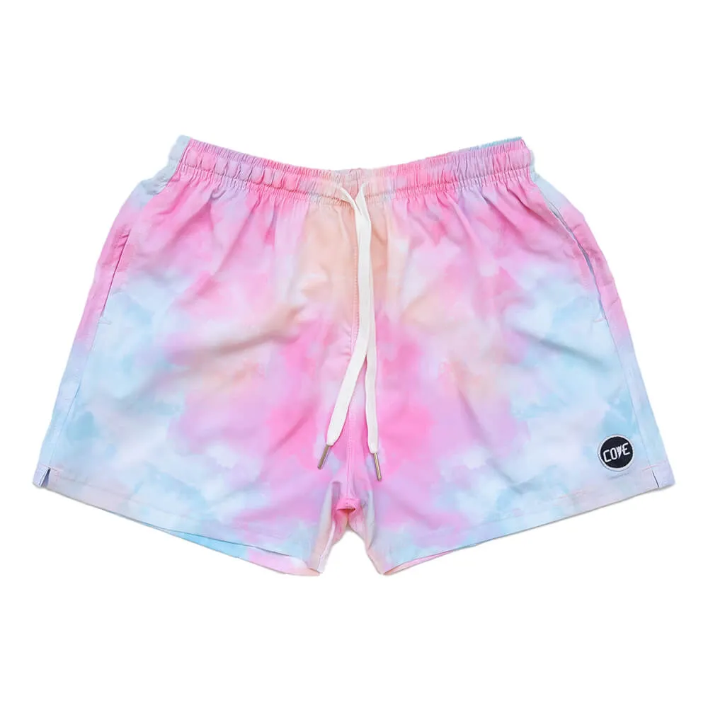 Pastel Blast Shorts