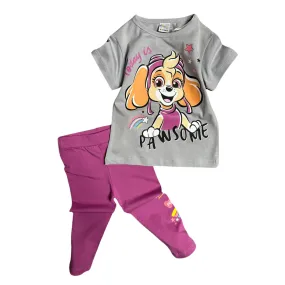 Paw Patrol Girls Leggings Set