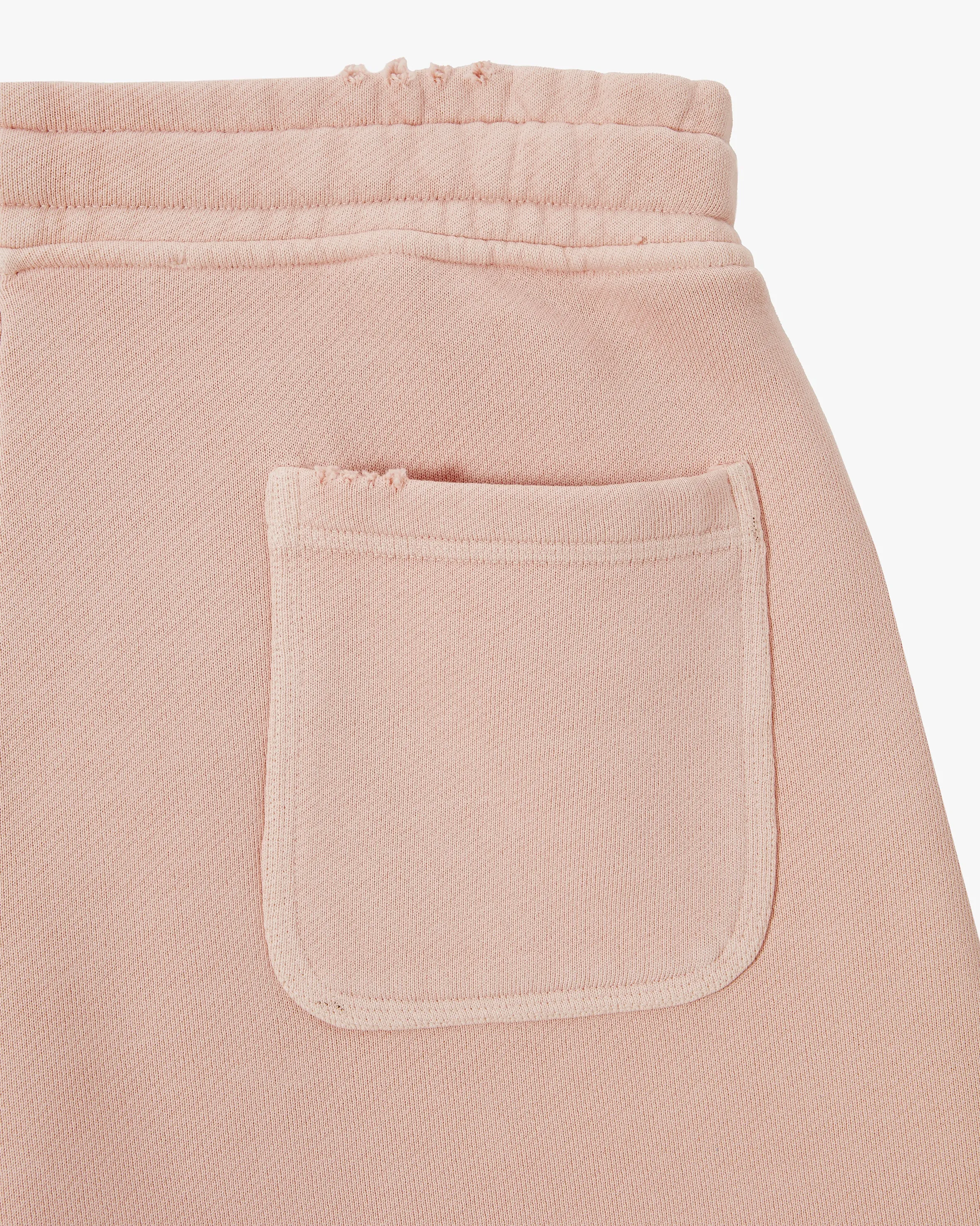 PERFECT SHORTS PEACH