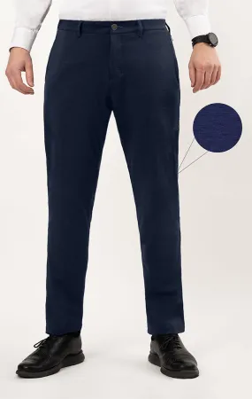 Performance Pants // NAVY MELANGE