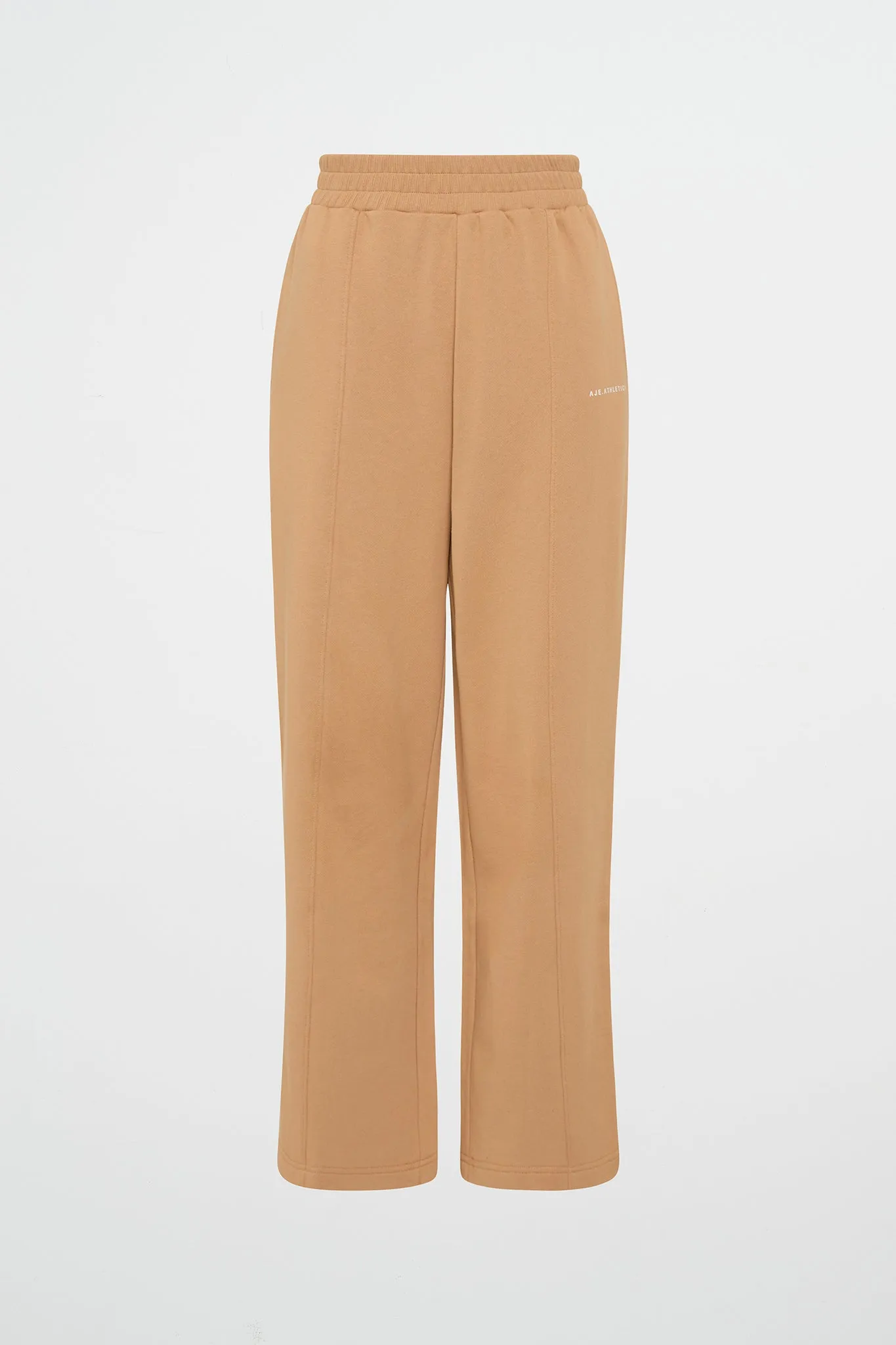 Pintuck Wide Leg Trackpant 511