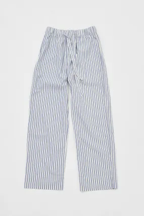 Poplin Pyjama Pants Skagen Stripe