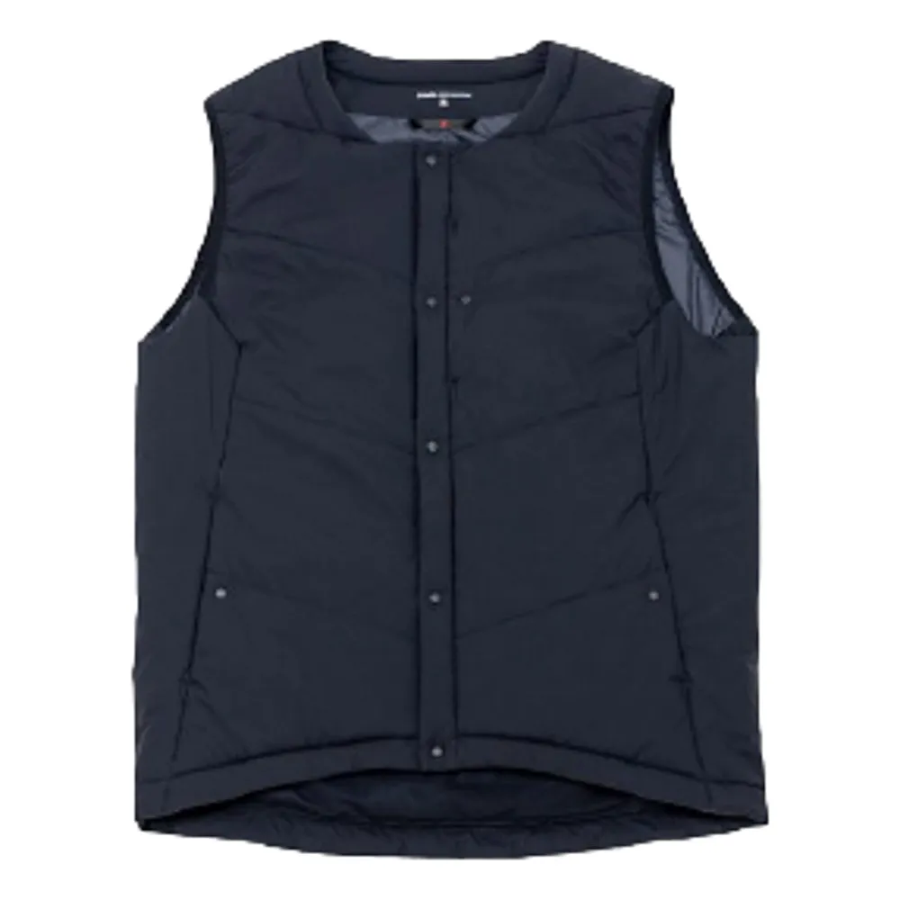 POUTNIK PYGMY VEST-BLACK