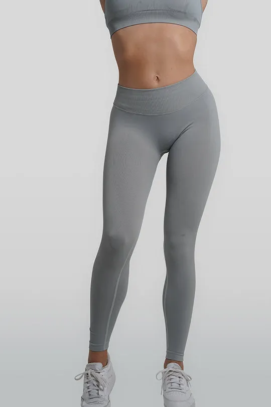 RECOIL LEGGINGS - LIGHT GREY