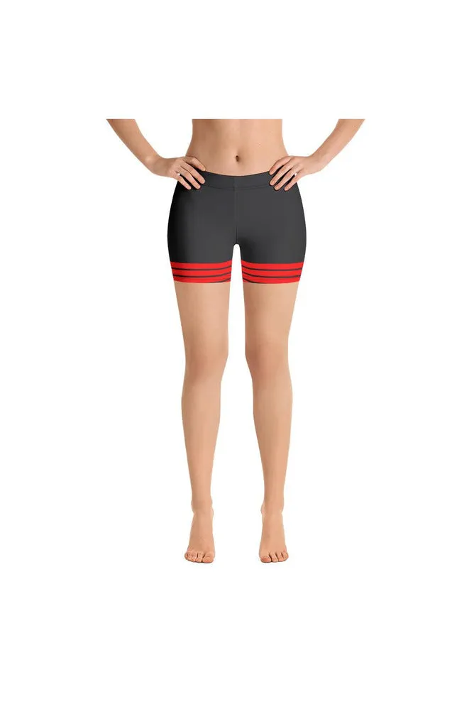 Red Band Shorts