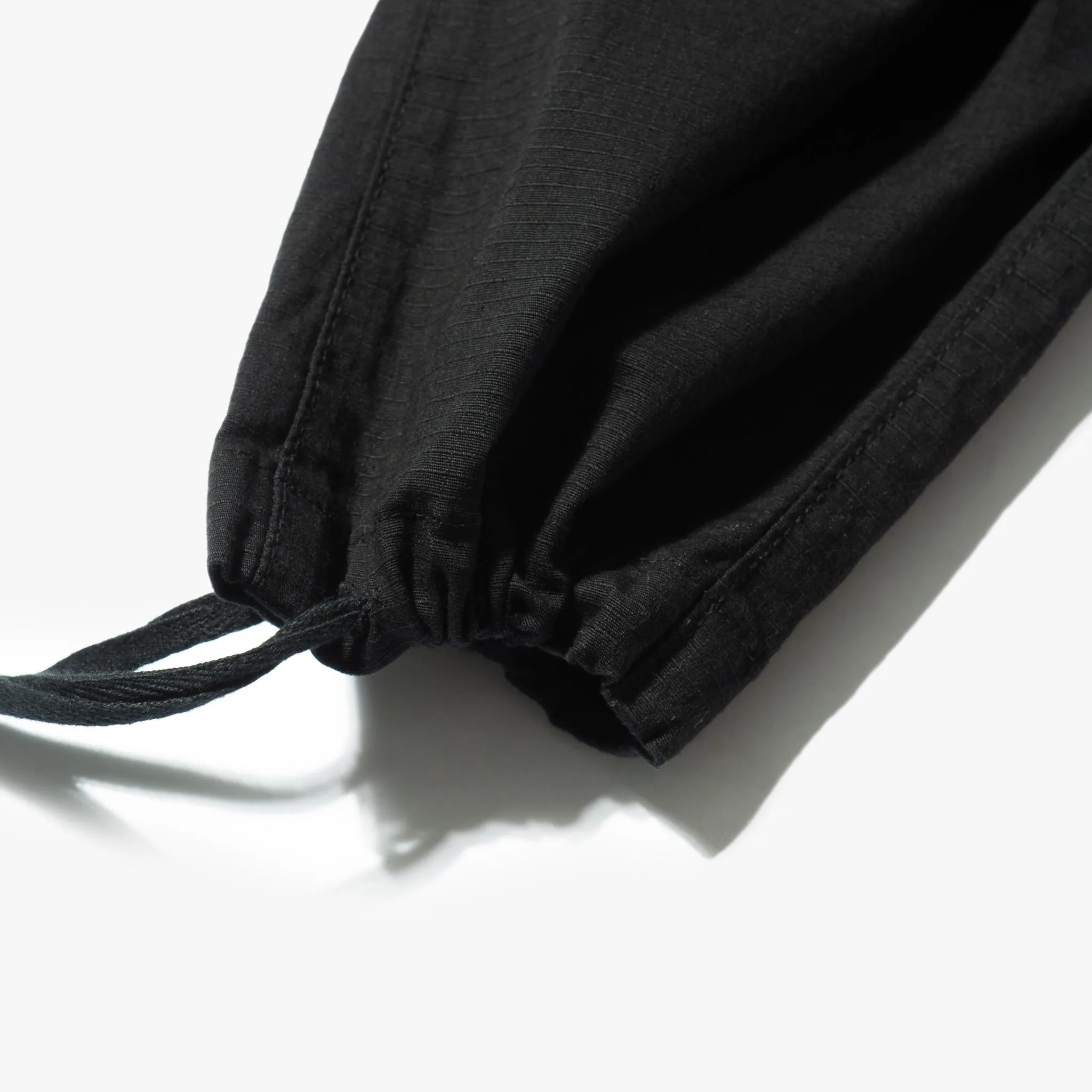 Rip Twill Ripstop Cargo Pants (Black)