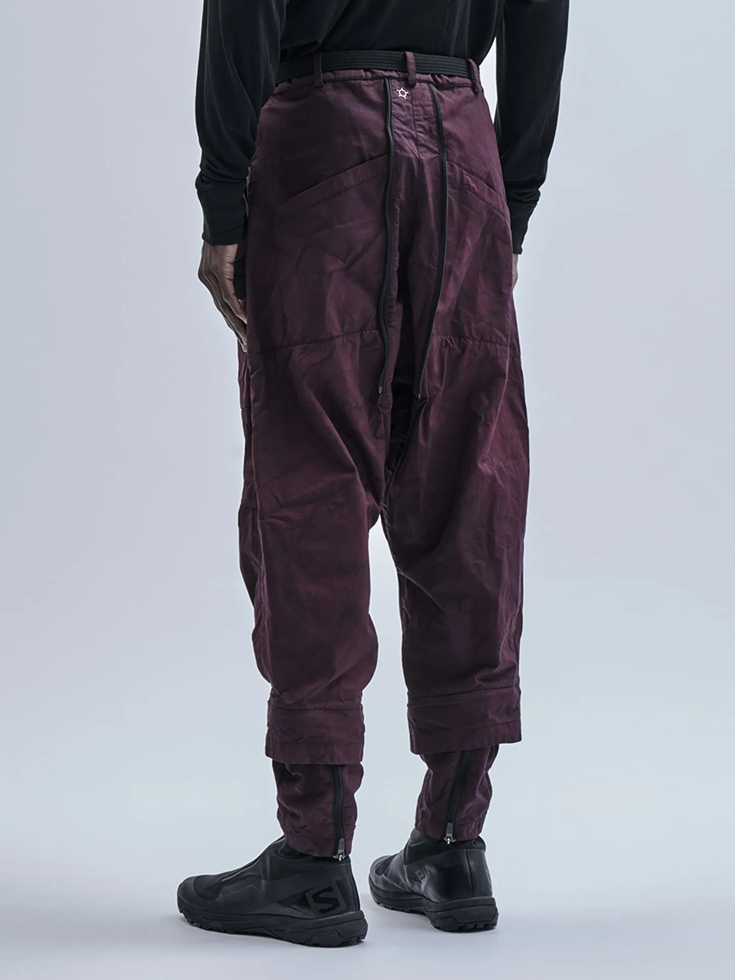 saieta cargo pants stotz etaproof magma dye