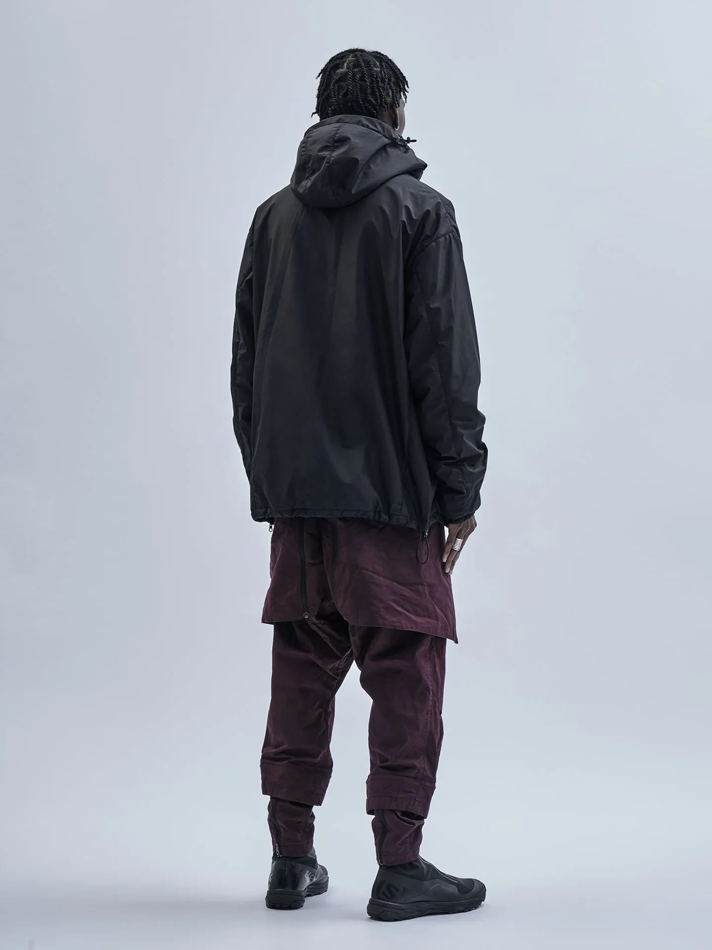 saieta cargo pants stotz etaproof magma dye