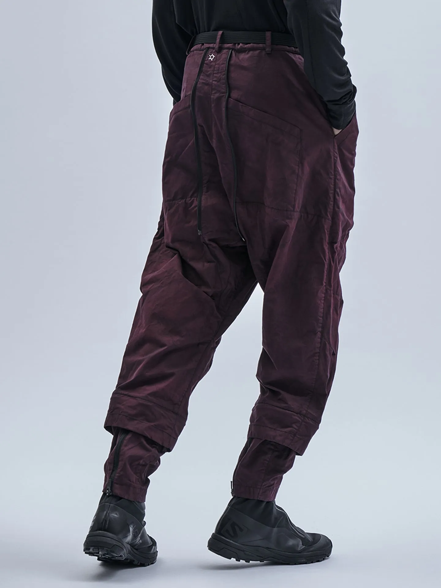 saieta cargo pants stotz etaproof magma dye