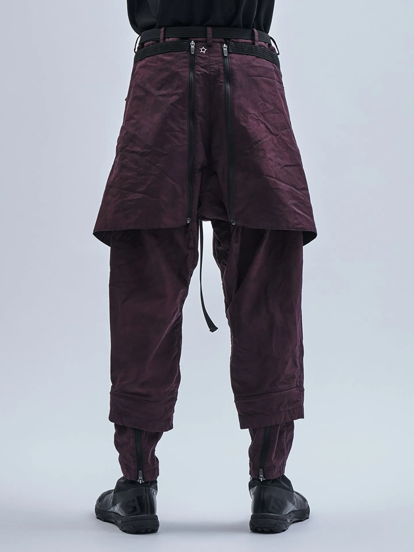 saieta cargo pants stotz etaproof magma dye