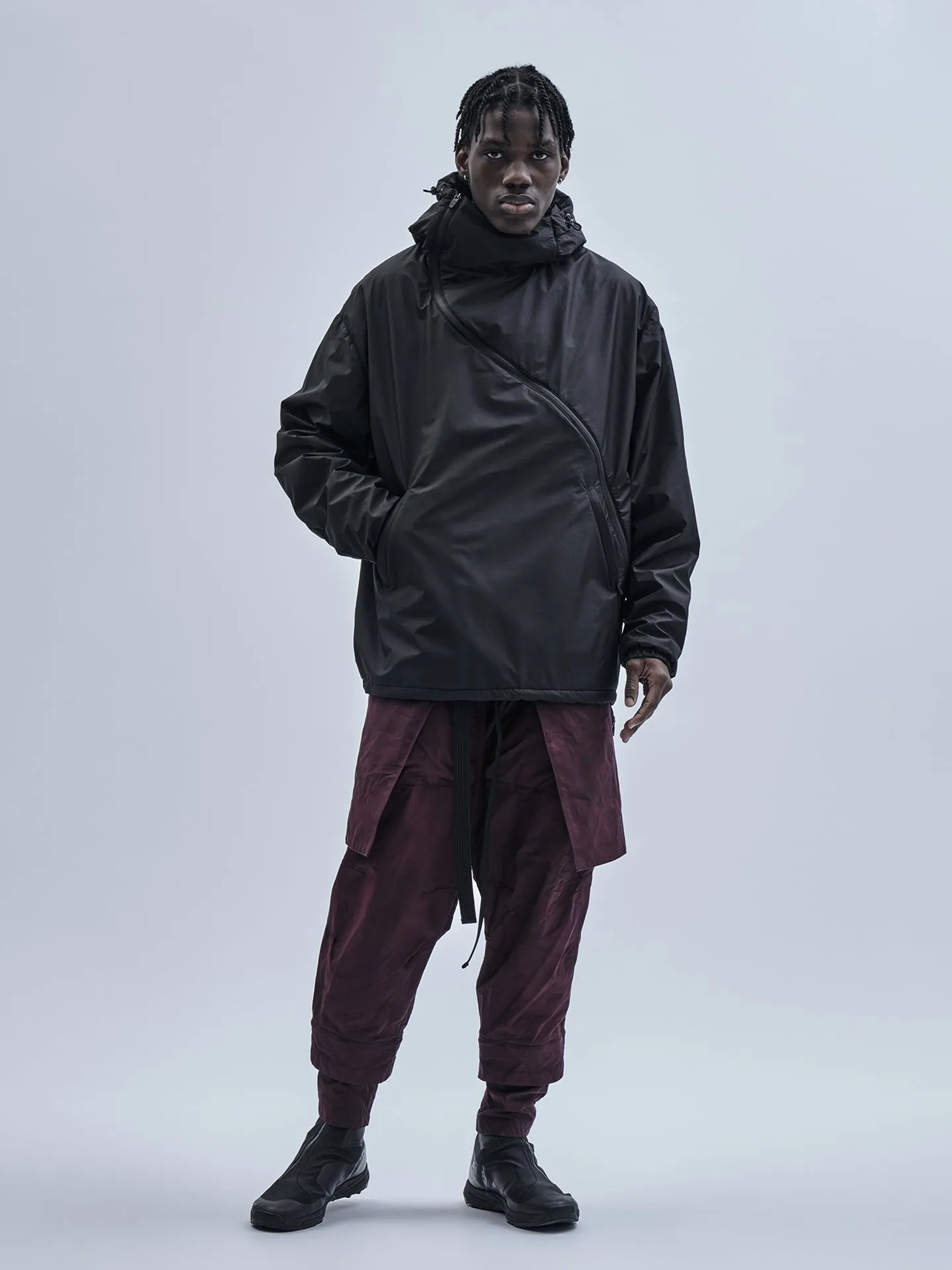 saieta cargo pants stotz etaproof magma dye