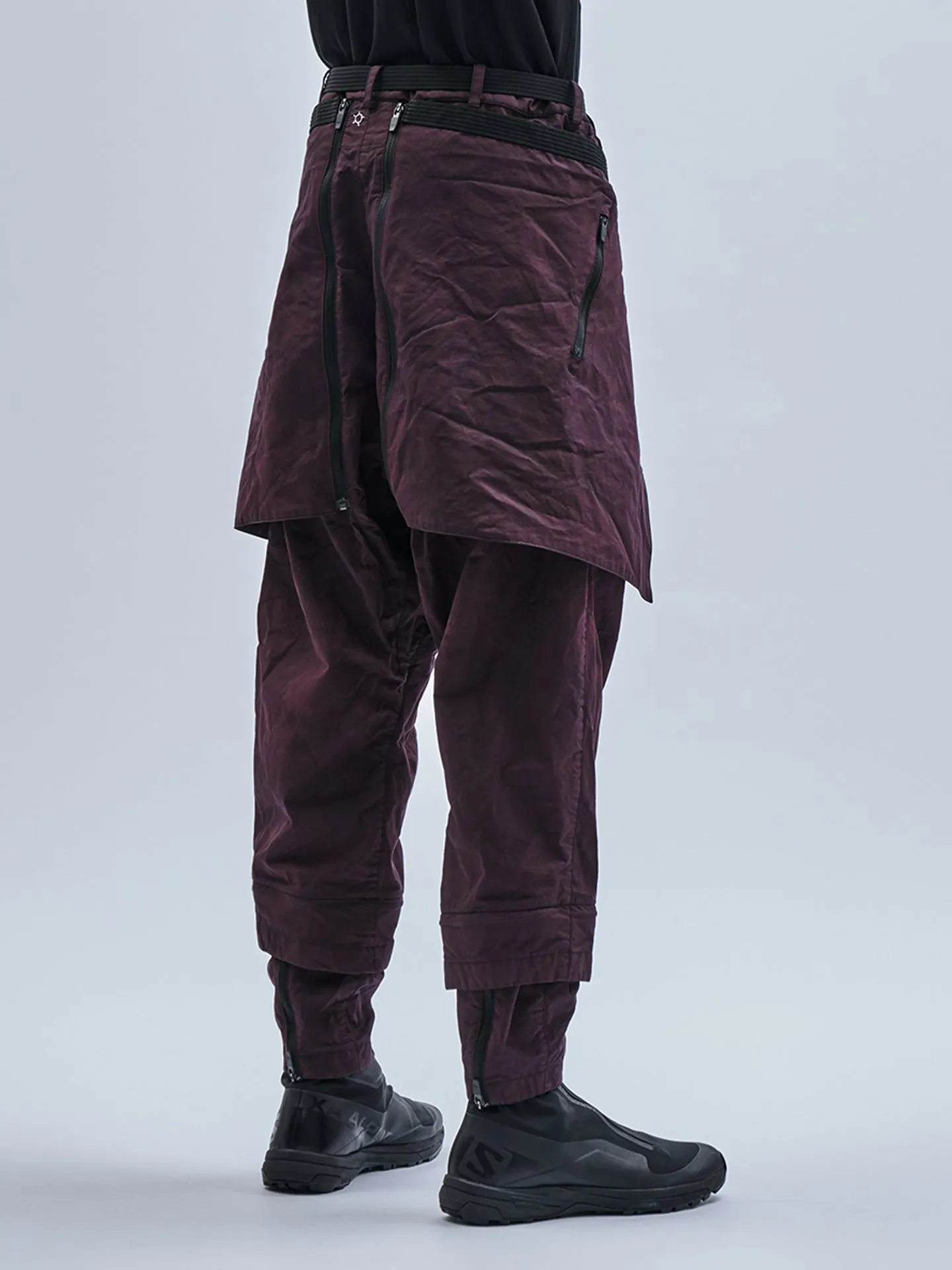 saieta cargo pants stotz etaproof magma dye