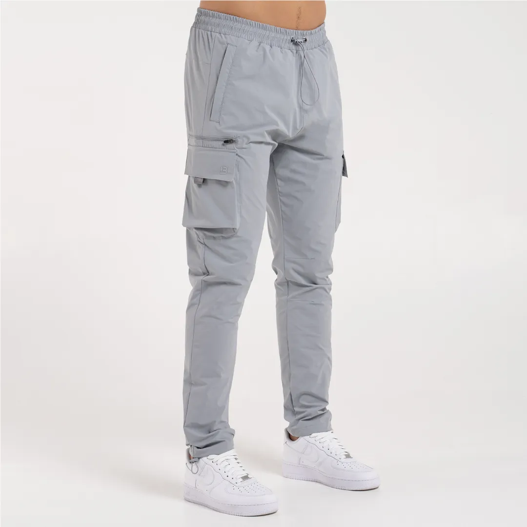 Sakai Cargo Pants - Concrete