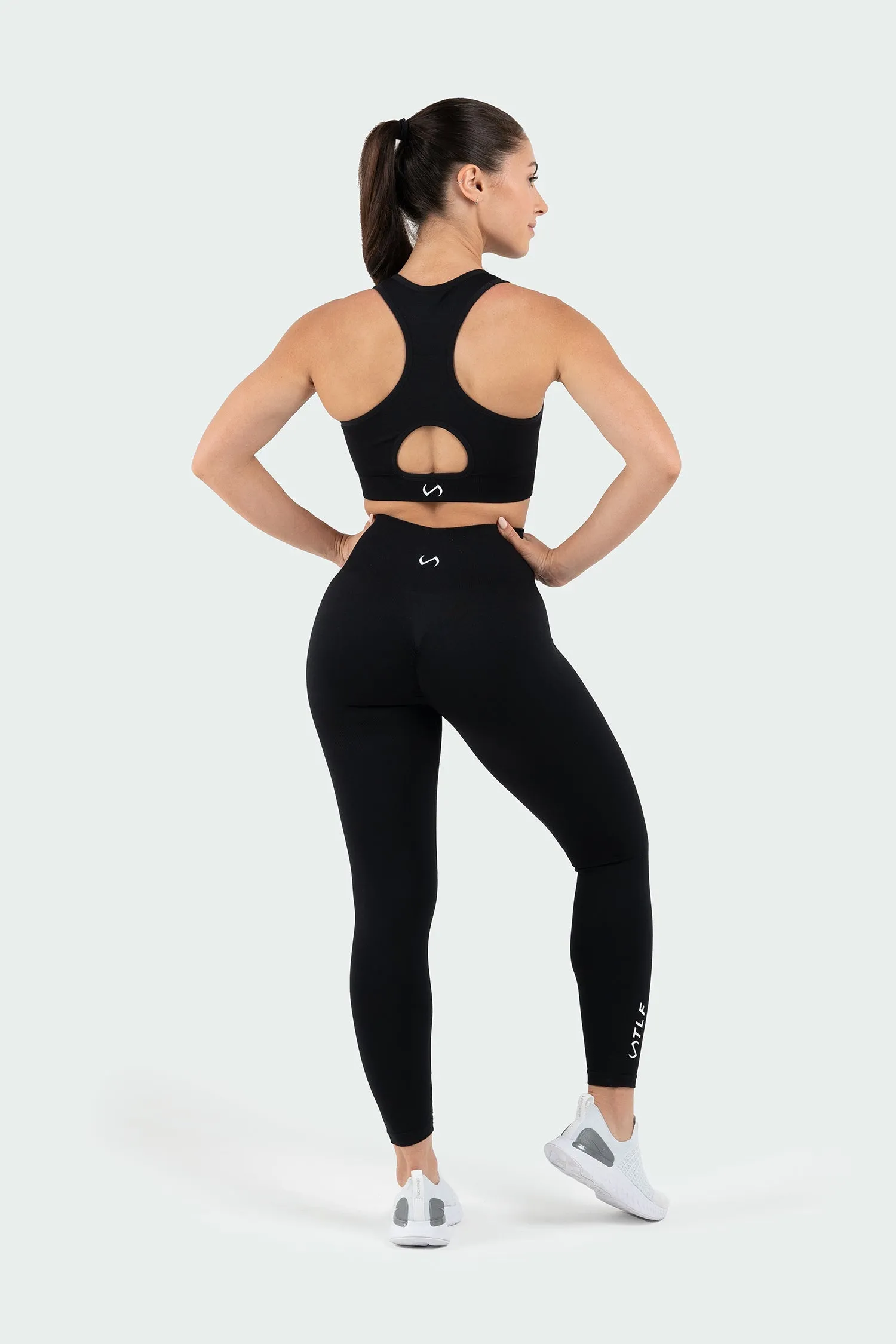 Sculpt Seamless Scrunch Butt Leggings