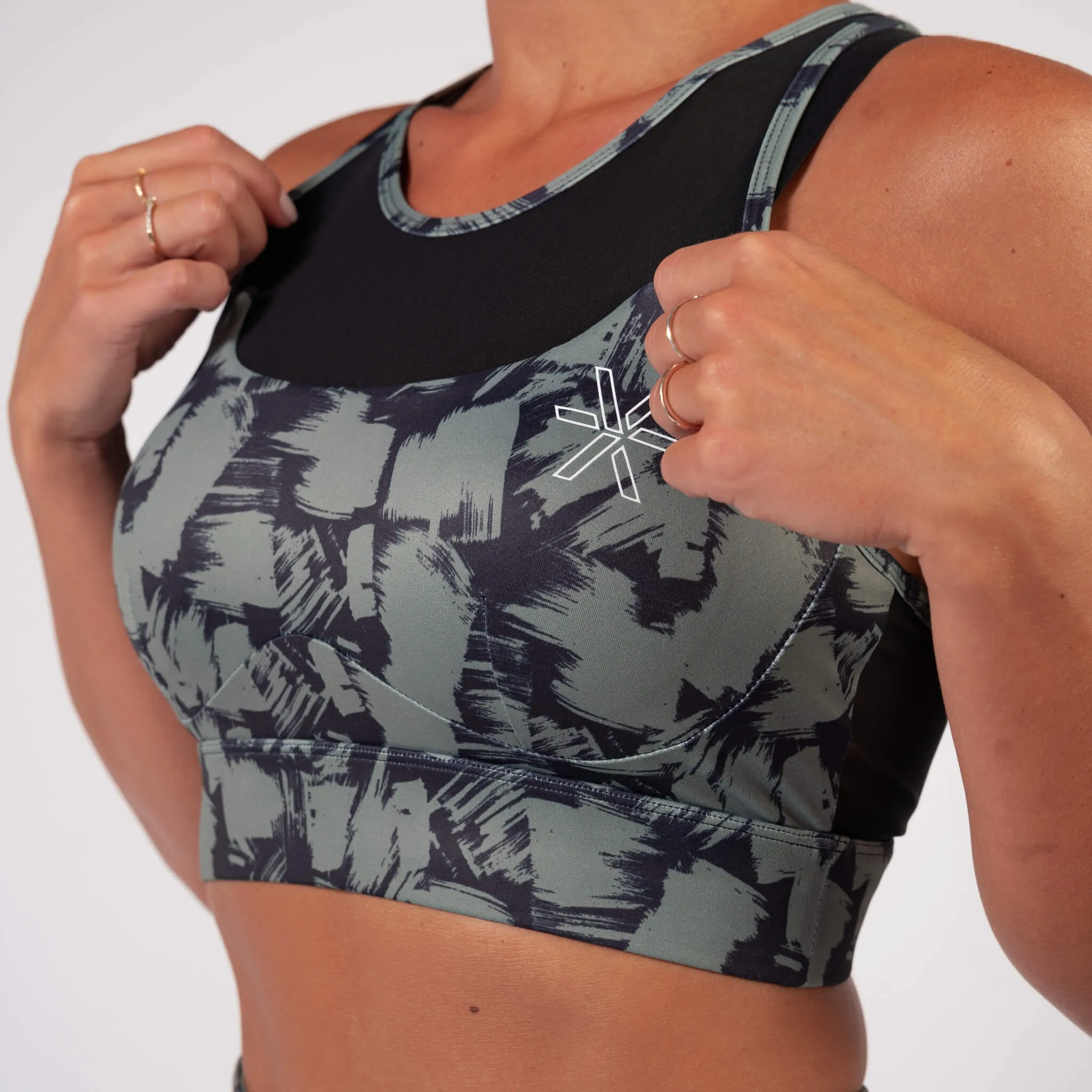 Shadow Sports Bra