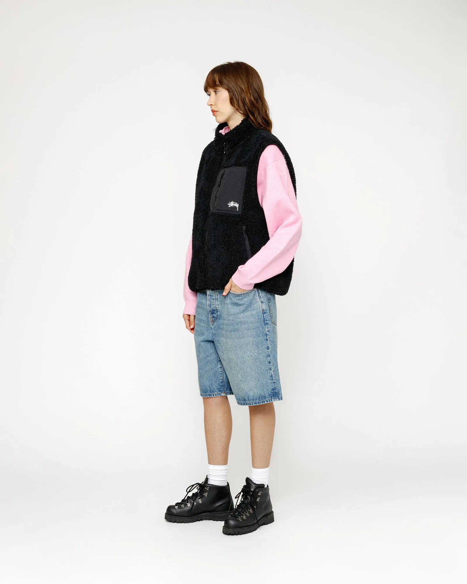 SHERPA REVERSIBLE VEST