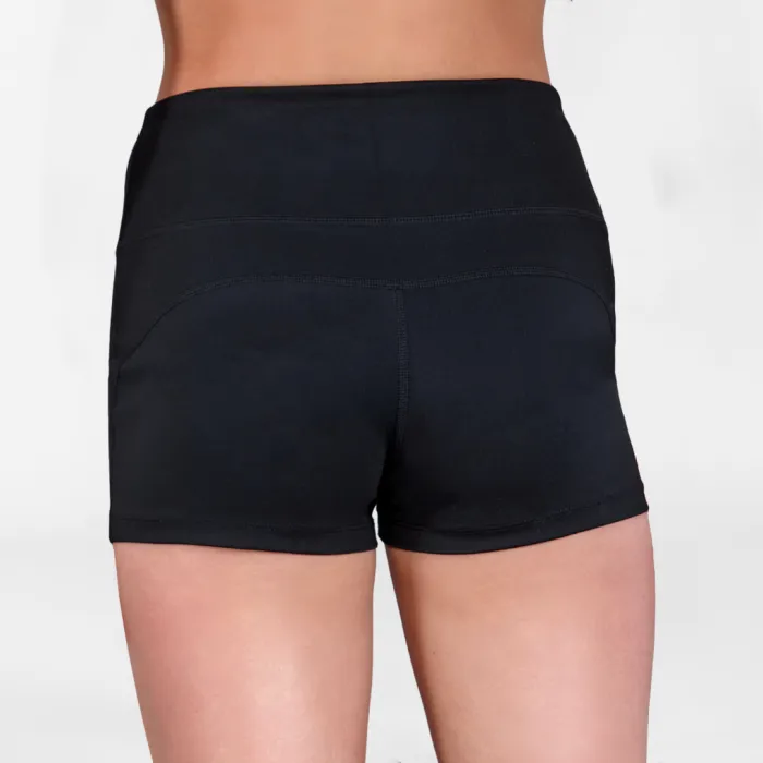 Silky Studio Range Ladies Dance Shorts