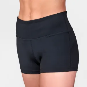 Silky Studio Range Ladies Dance Shorts