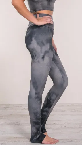 Smokey Quartz - Athleisure Leggings