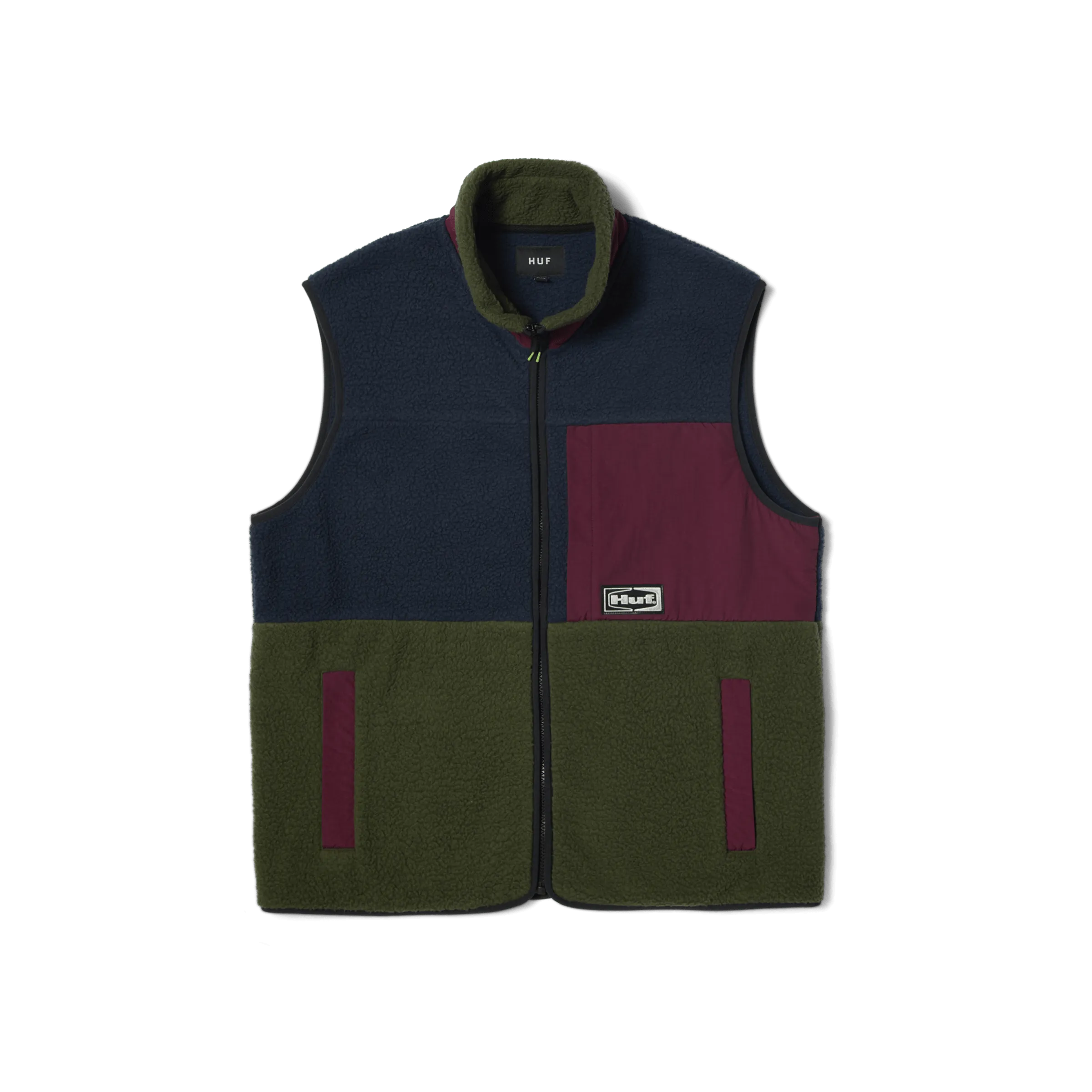 Sonoma High Pile Vest