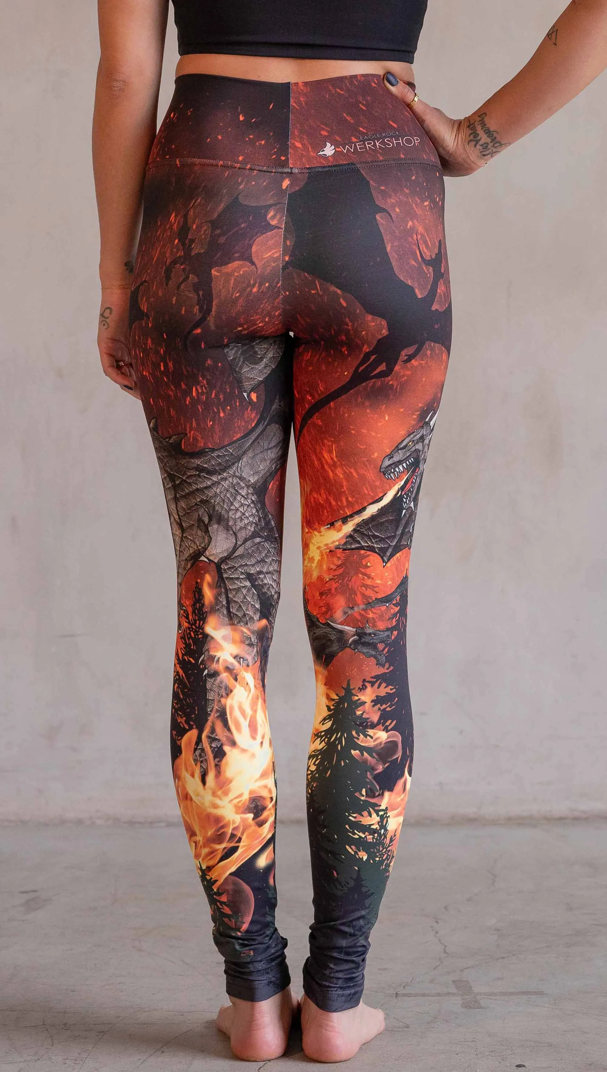 Spitfire - Athleisure Leggings