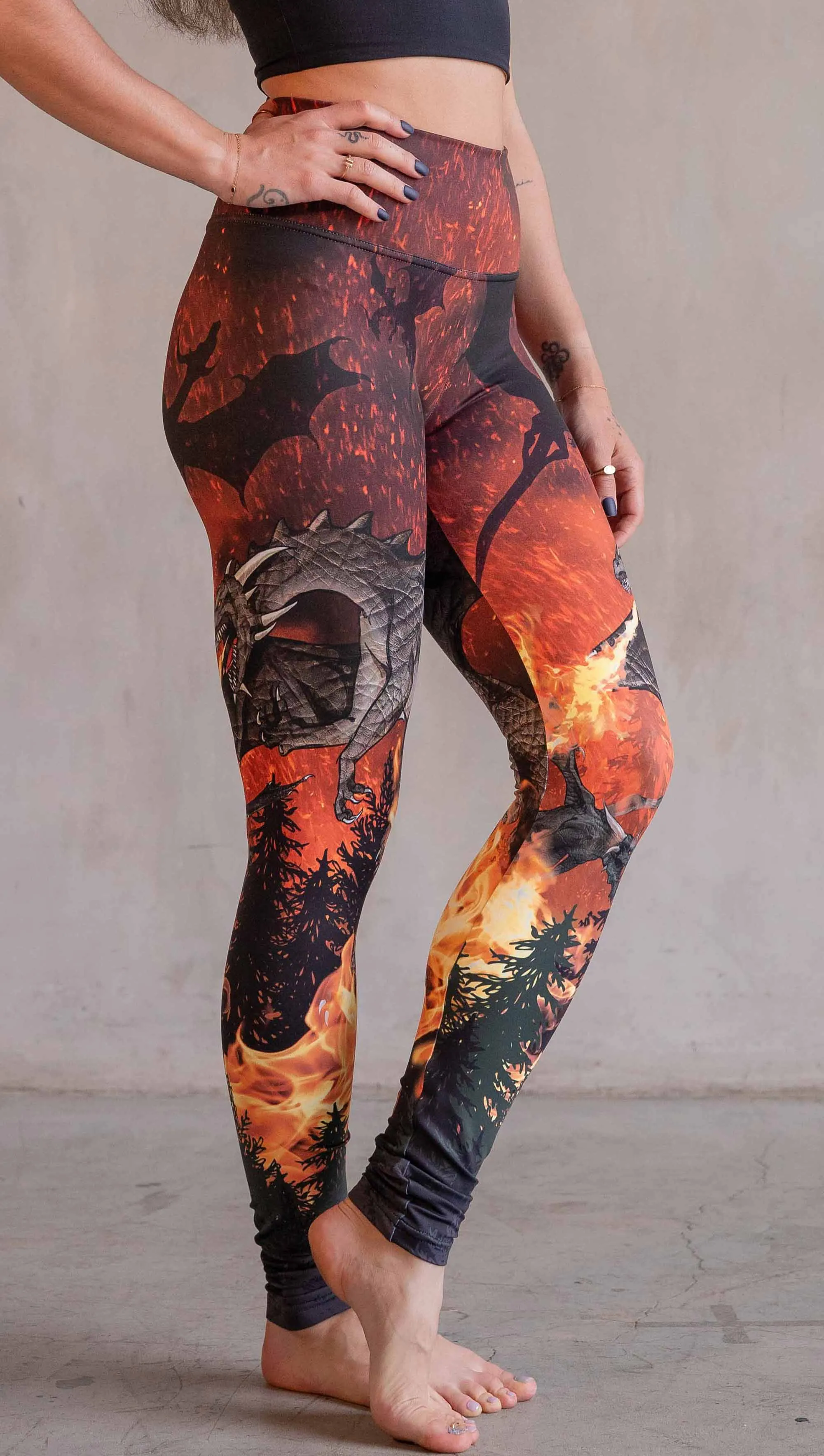 Spitfire - Athleisure Leggings