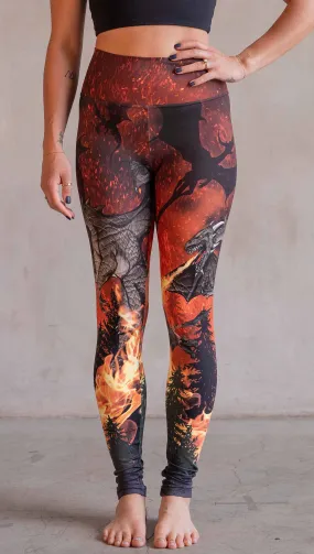 Spitfire - Athleisure Leggings