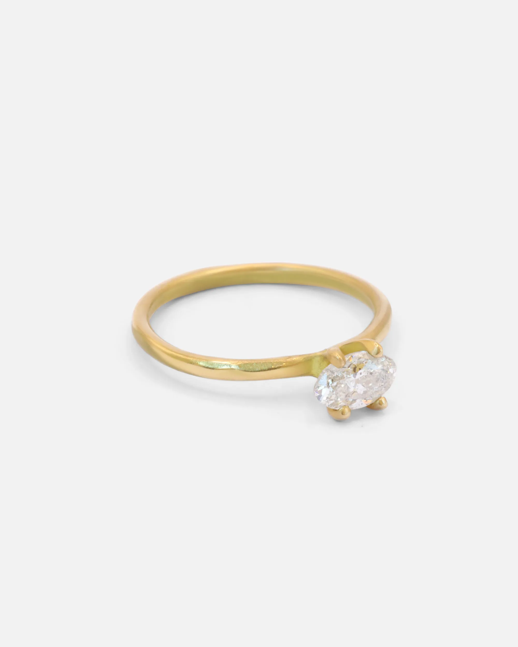 Stello / Warm Marquise Ring