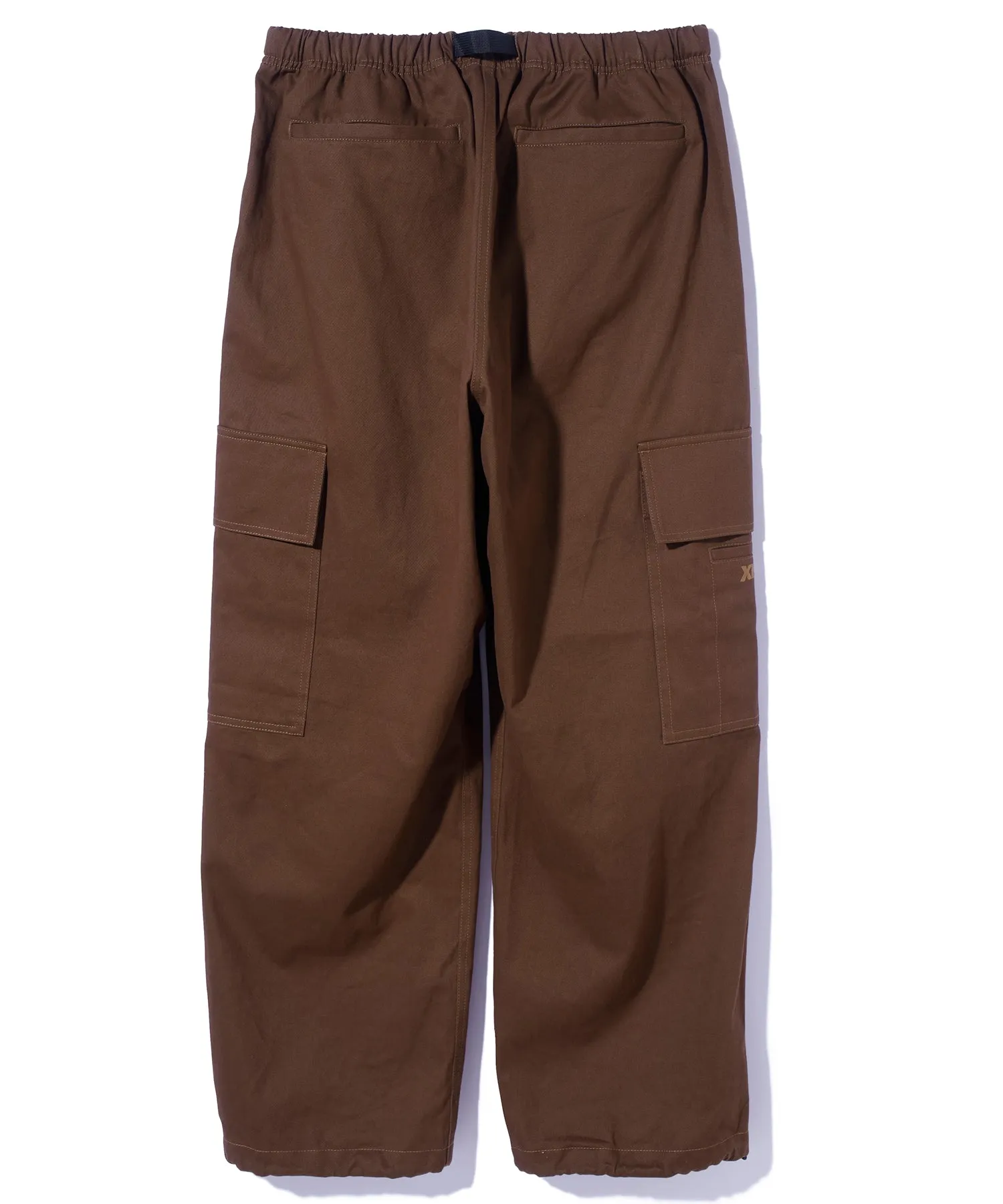 STITCHED RESORT CARGO PANTS