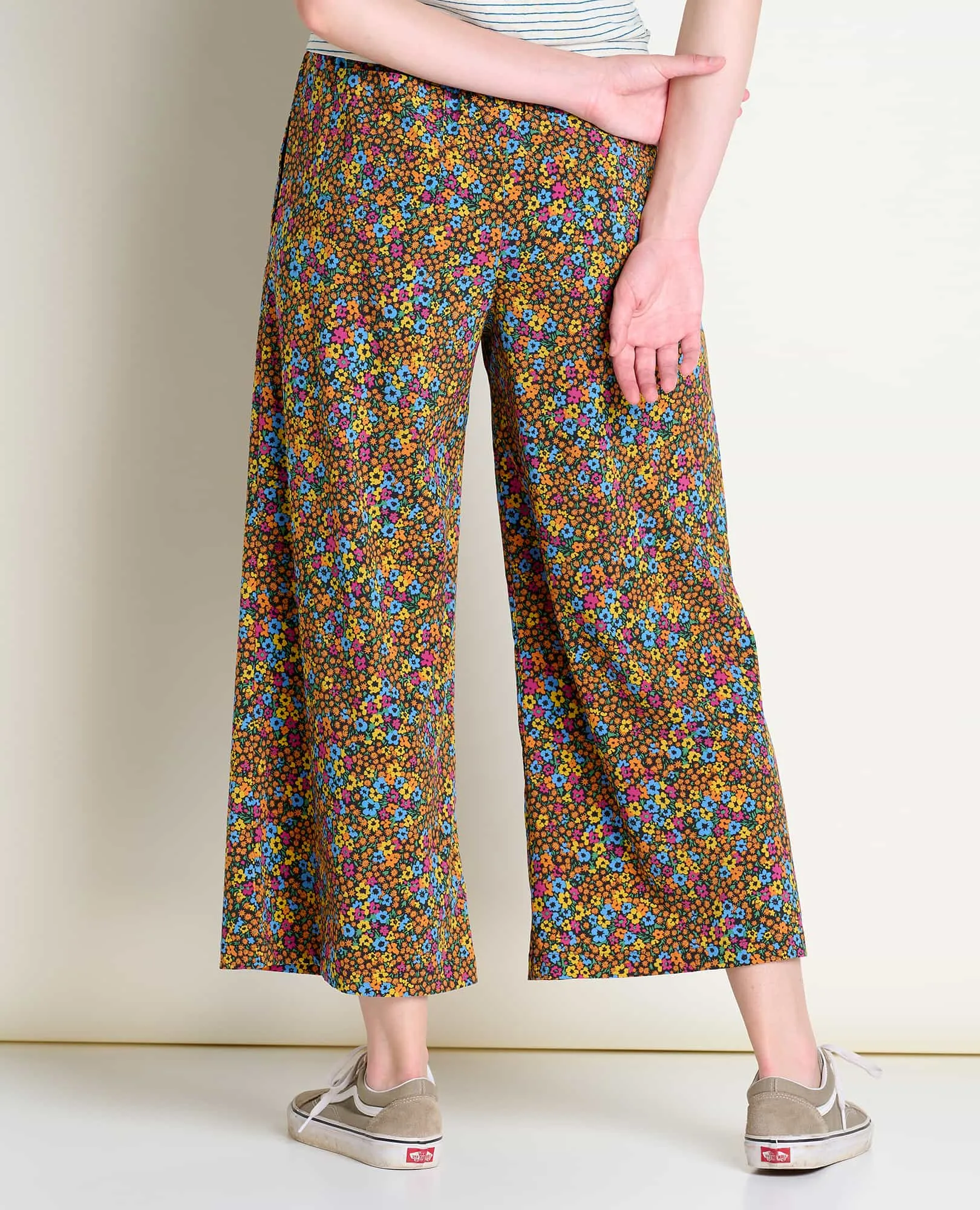 Sunkissed Wide Leg Pant II