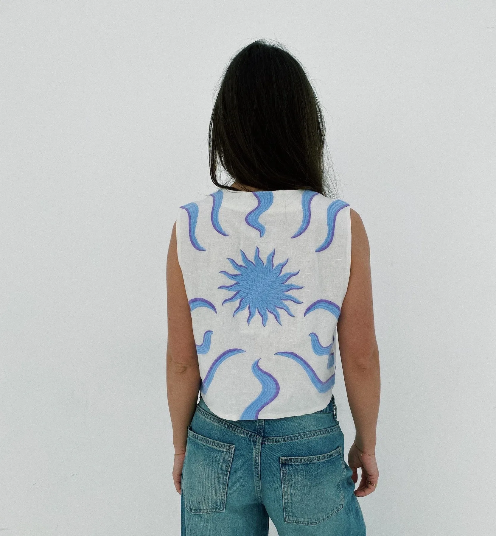 Sunshine of Love Vest